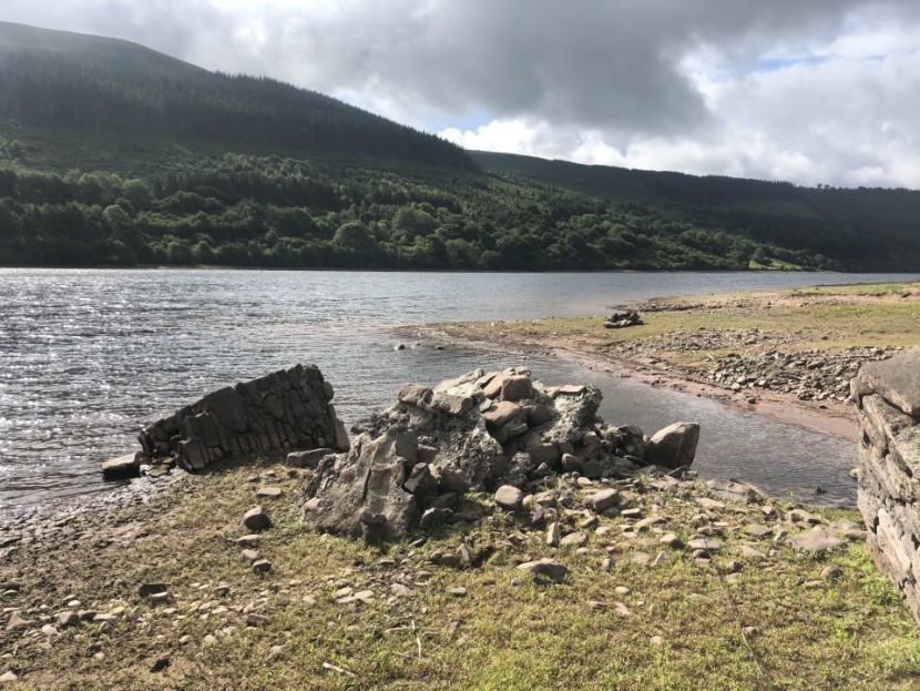 Talybont Reservoir - AJ from Bristol
